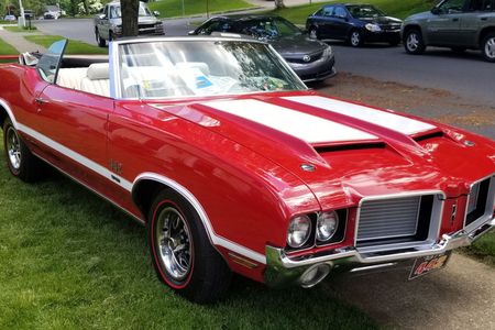 Classic Oldsmobile 442 For Sale | Hemmings