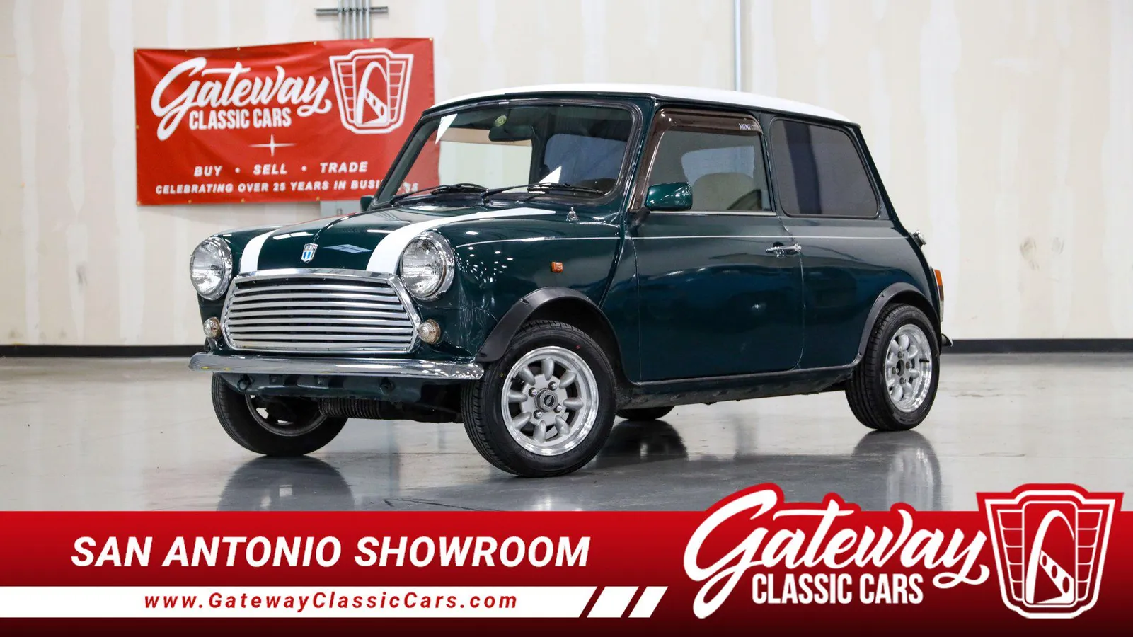 mini rover 1996 Rover Mini New Braunfels, Texas | Hemmings