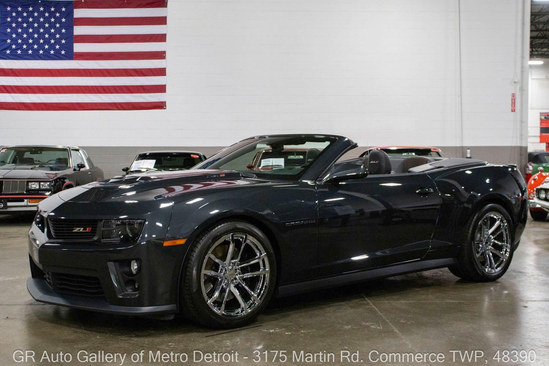 2013 Chevrolet Camaro