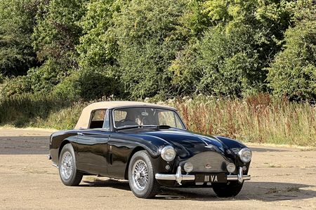 Aston Martin DB MK III For Sale | Hemmings