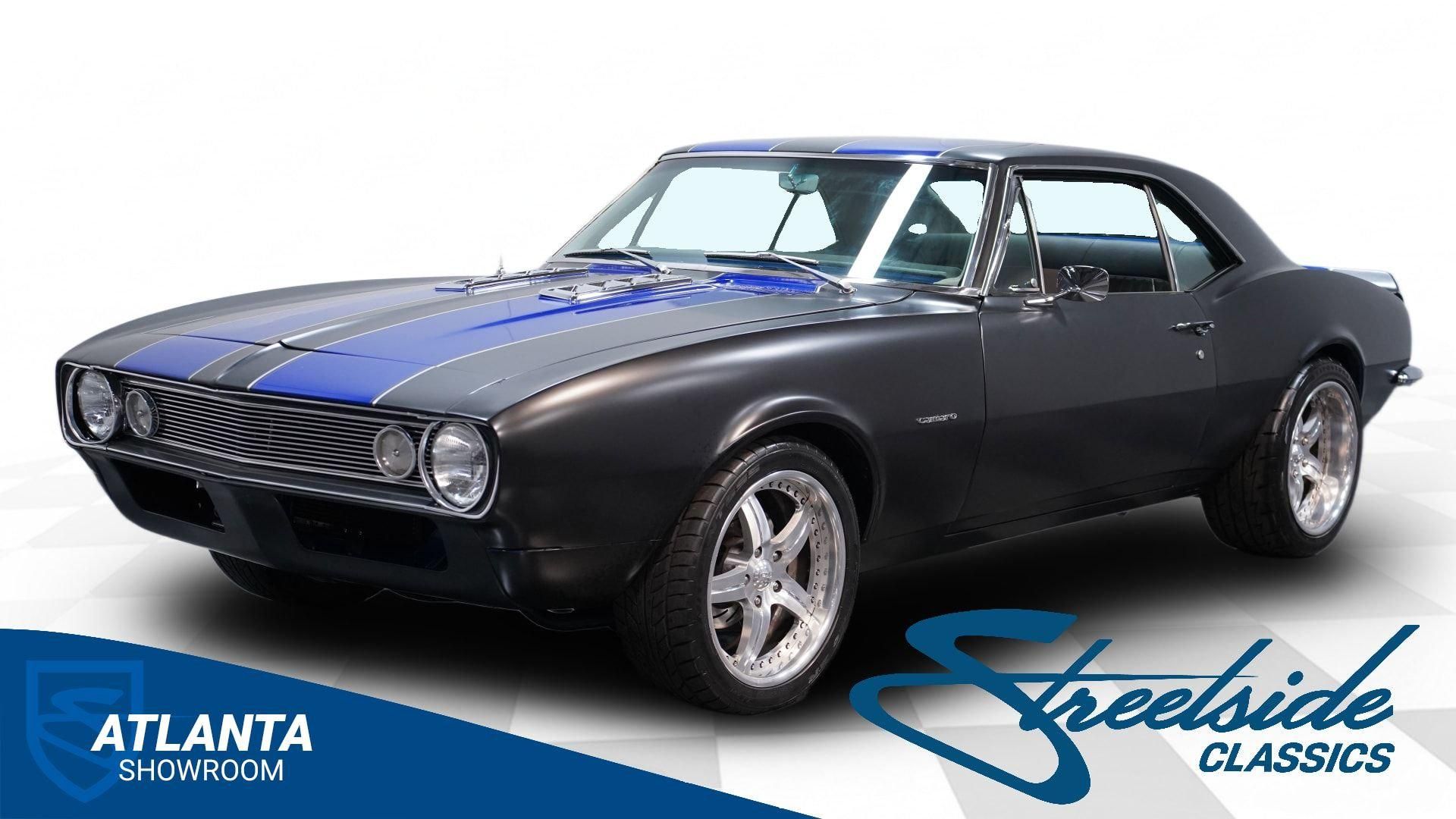 1967 Chevrolet Camaro
