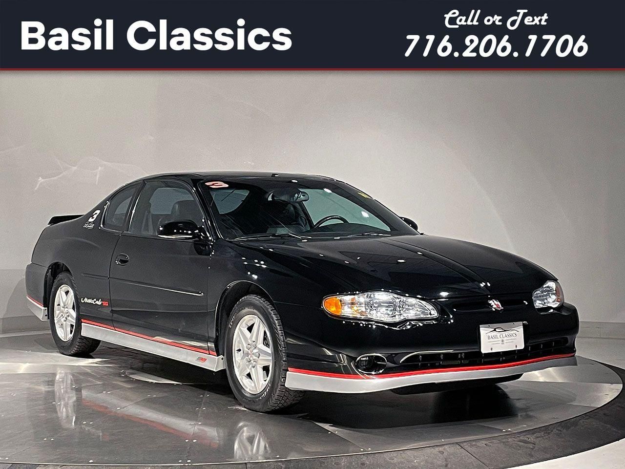 2002 Chevrolet Monte Carlo