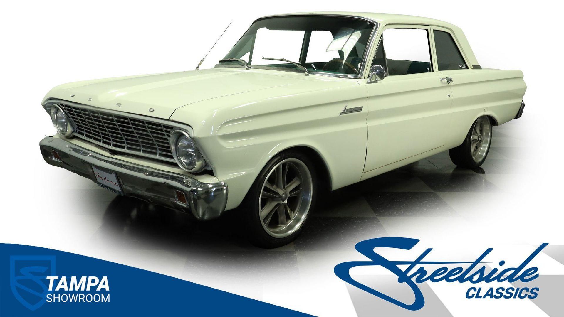1965 Ford Falcon