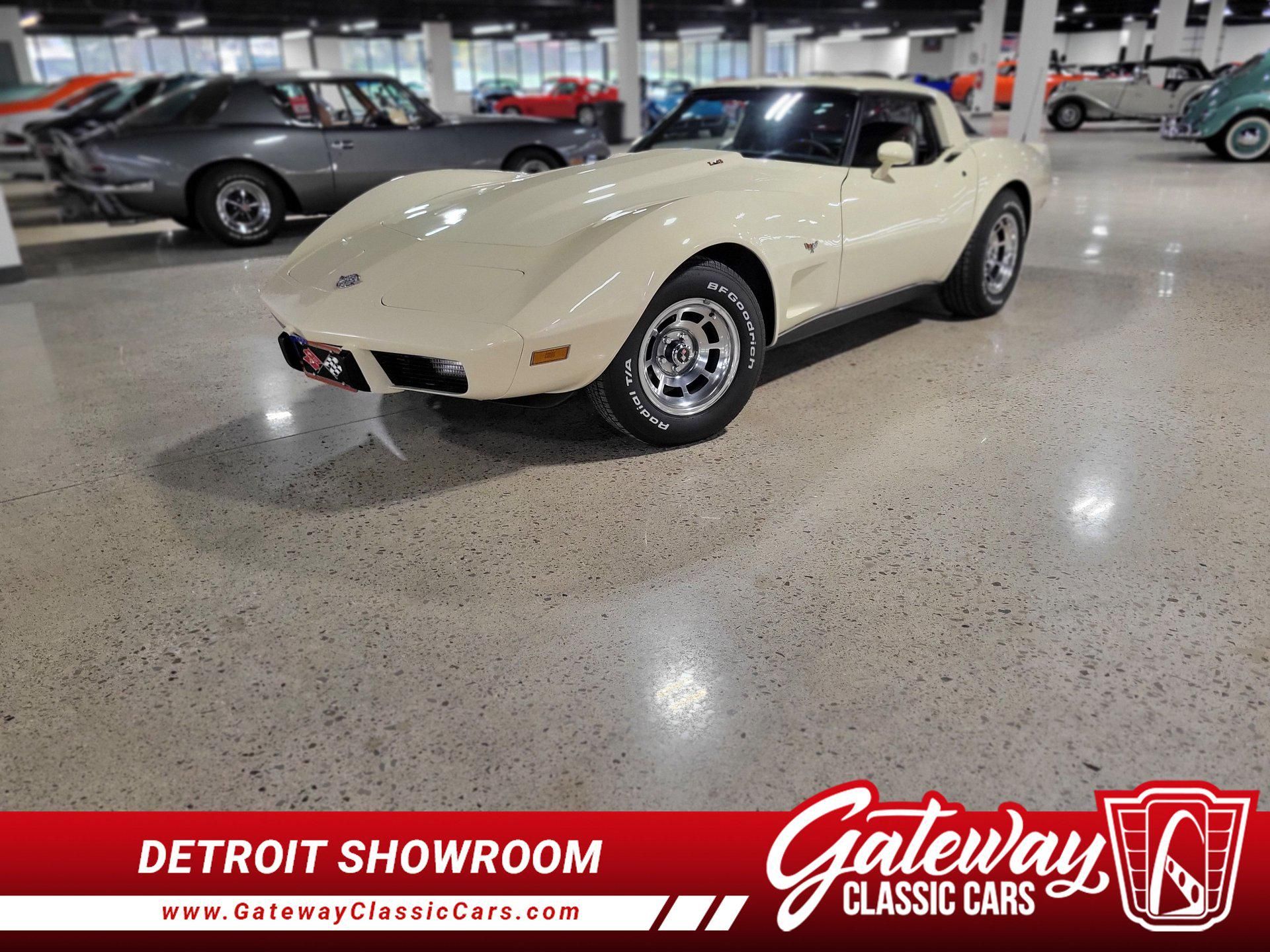 1978 Chevrolet Corvette