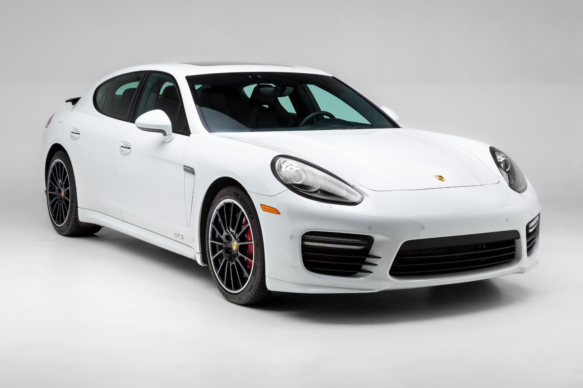 2016 Porsche Panamera