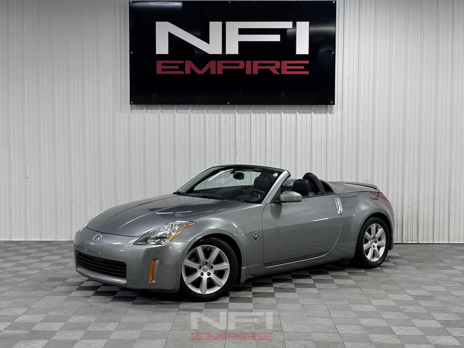 2004 Nissan 350Z