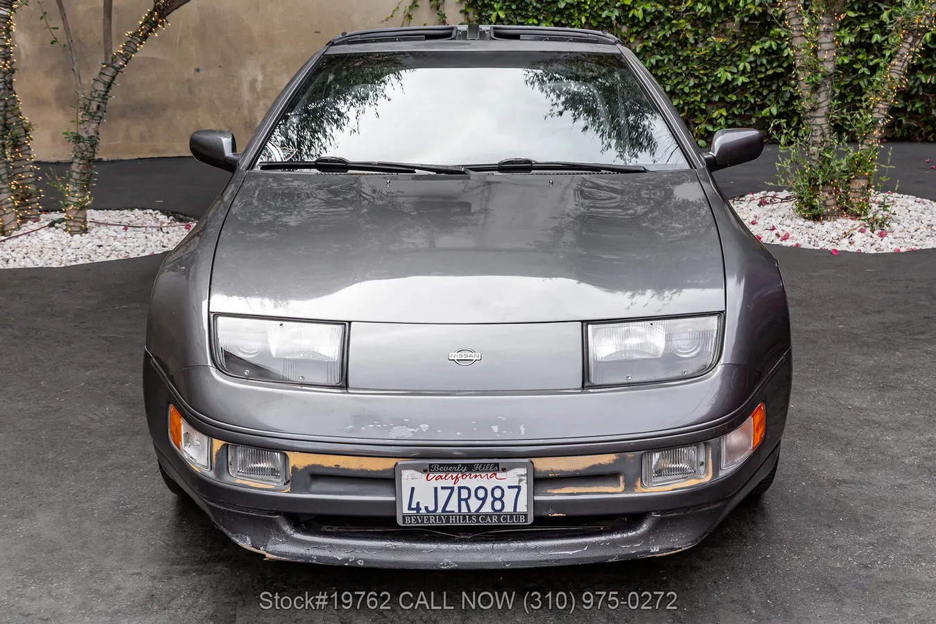 1991 Nissan Z Car 2+2 Beverly Hills, California | Hemmings