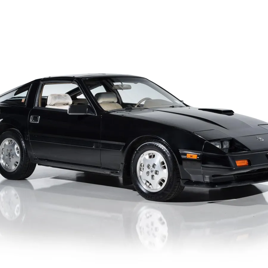 1984 Nissan 300zx Hatchback Farmingdale, New York - Hemmings