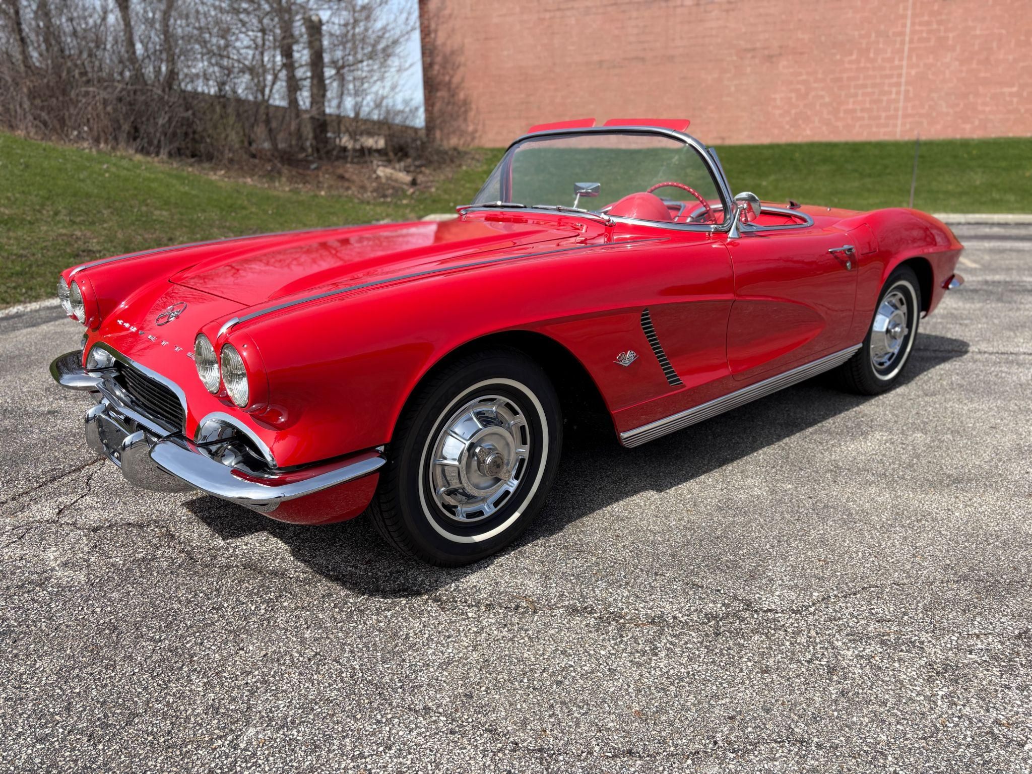 1962 Chevrolet Corvette