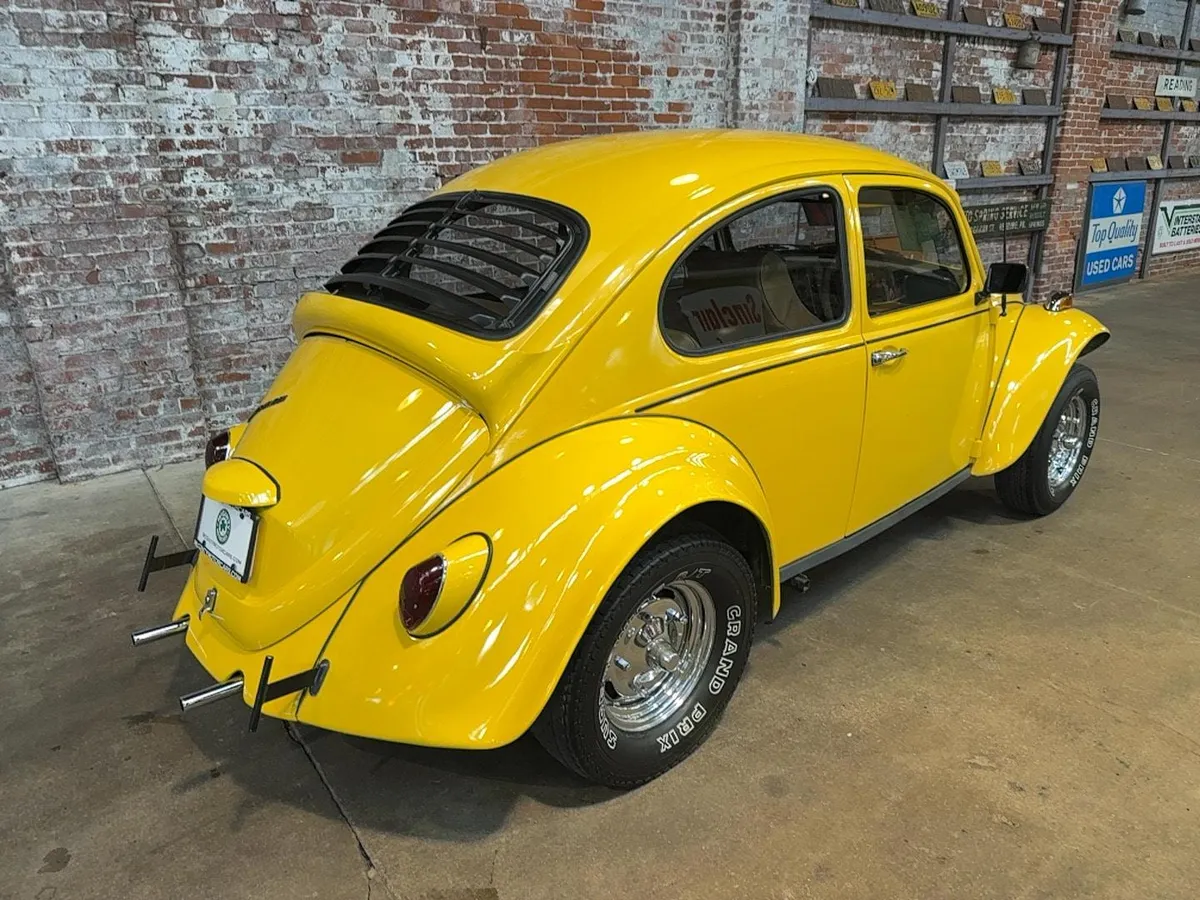 1967 Volkswagen Beetle Coupe Reading, Pennsylvania | Hemmings