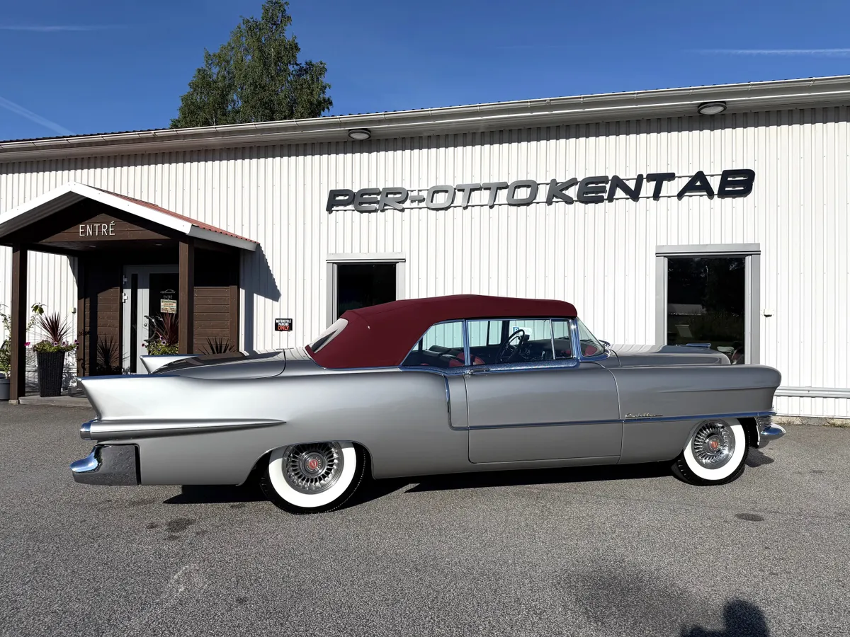 1955 Cadillac Eldorado Convertible | Hemmings
