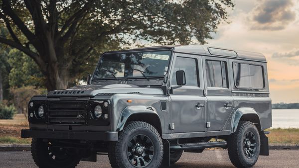 1991 Land Rover Defender 110