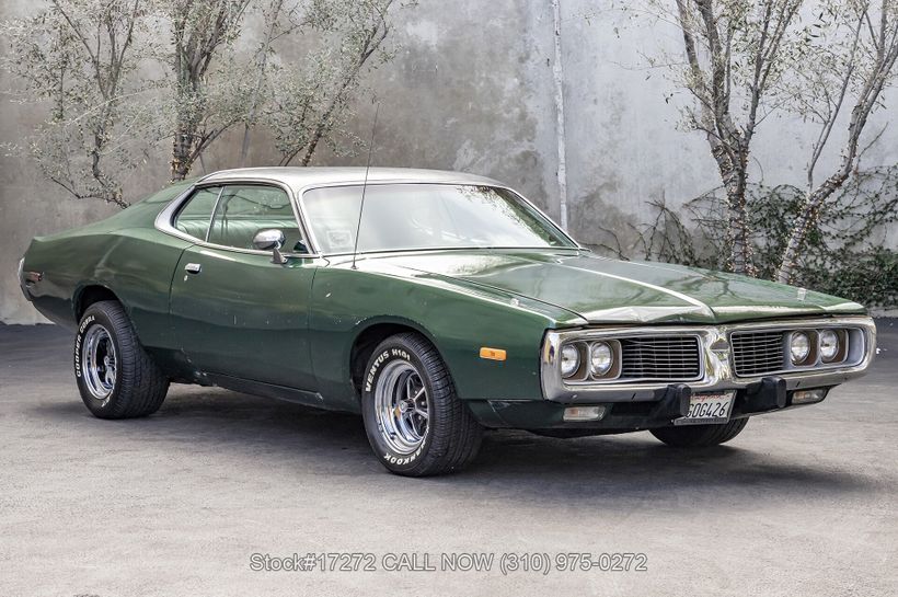 1974 Dodge Charger Los Angeles, California - Hemmings