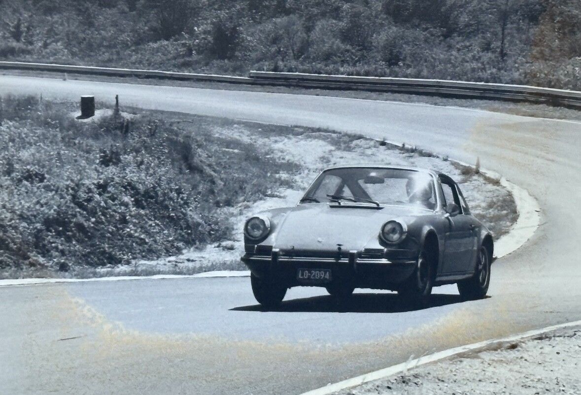 1966 Porsche 911