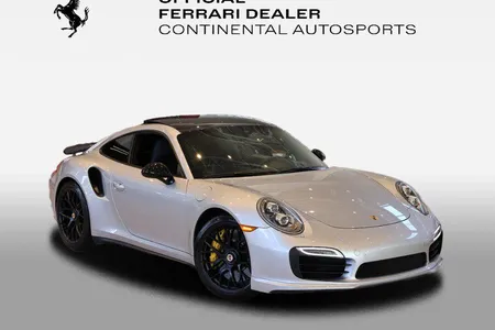 2014 Porsche 911