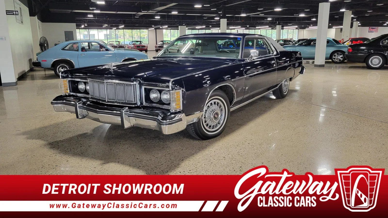 Mercury Marquis