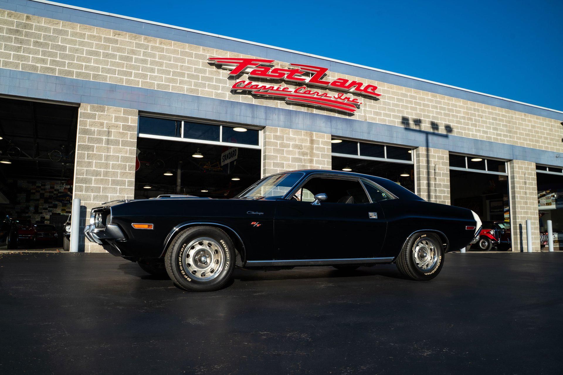 1970 Dodge Challenger