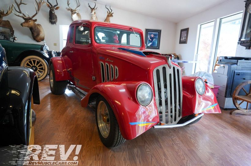 1933 Willys Jeep Sacramento, California - Hemmings