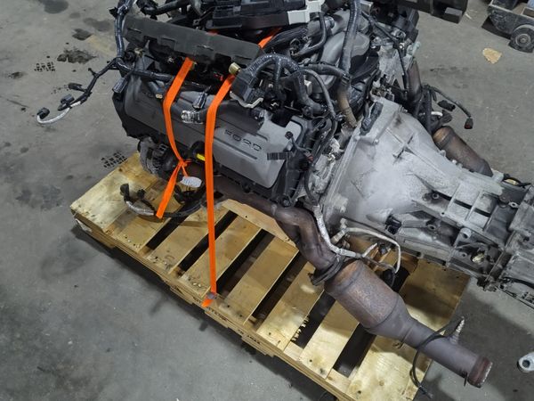 Engine and transmission for 2011-2014 mustang gt