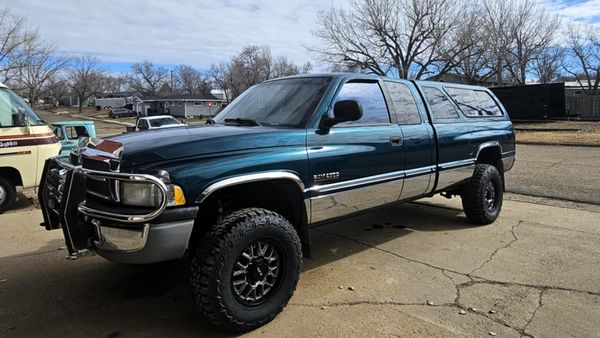 1999 Dodge Ram 2500