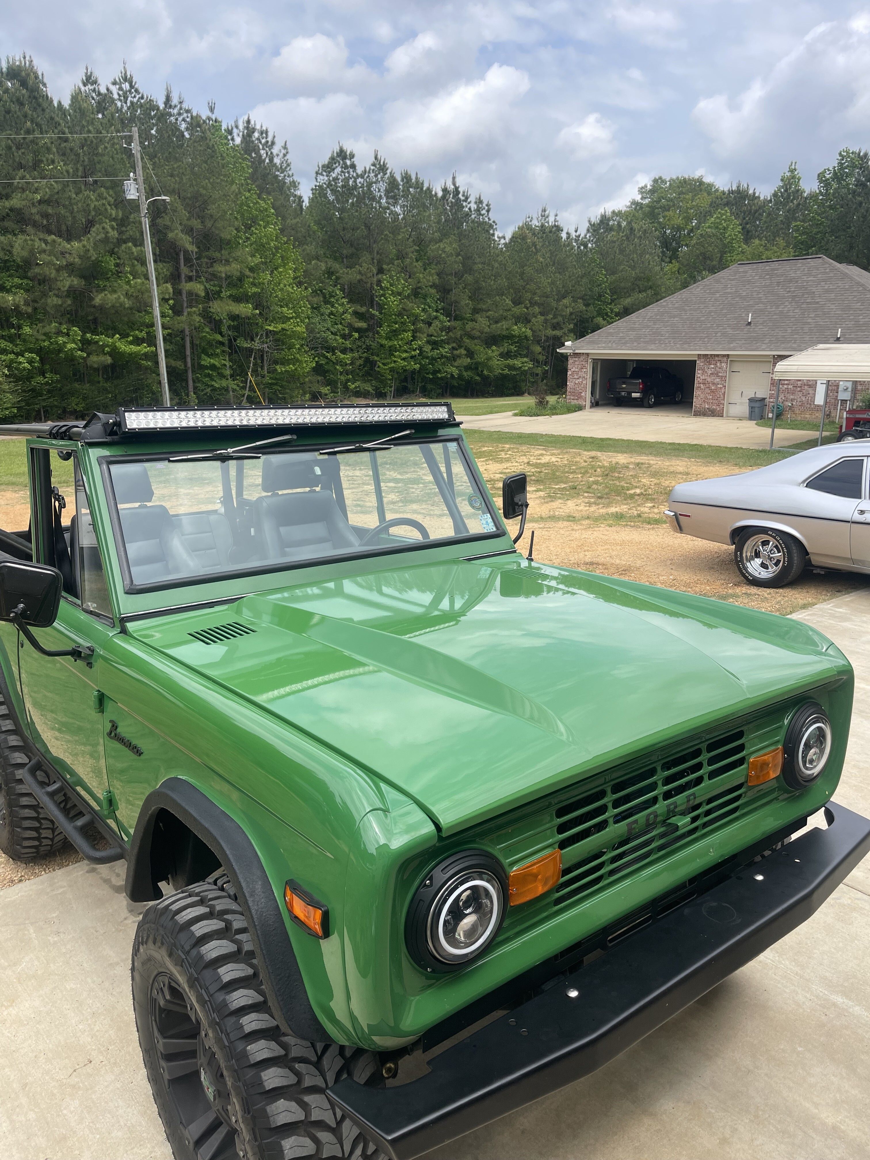 1977 Ford Bronco