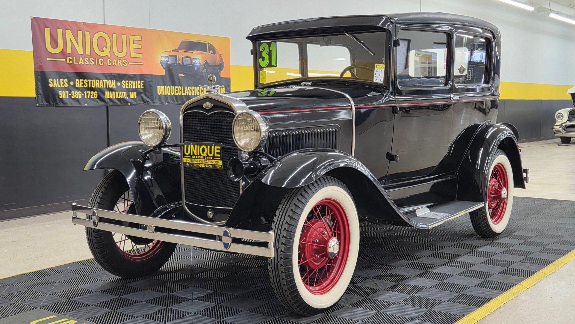 1931 Ford Model A