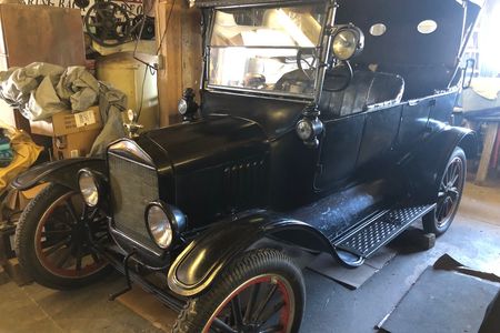 Ford Model Ts for Sale | Hemmings