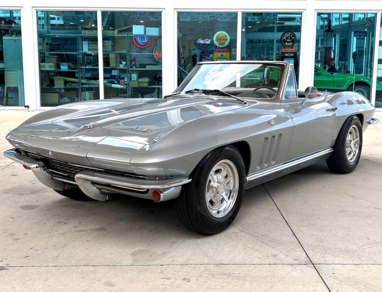 1966 Chevrolet Corvette