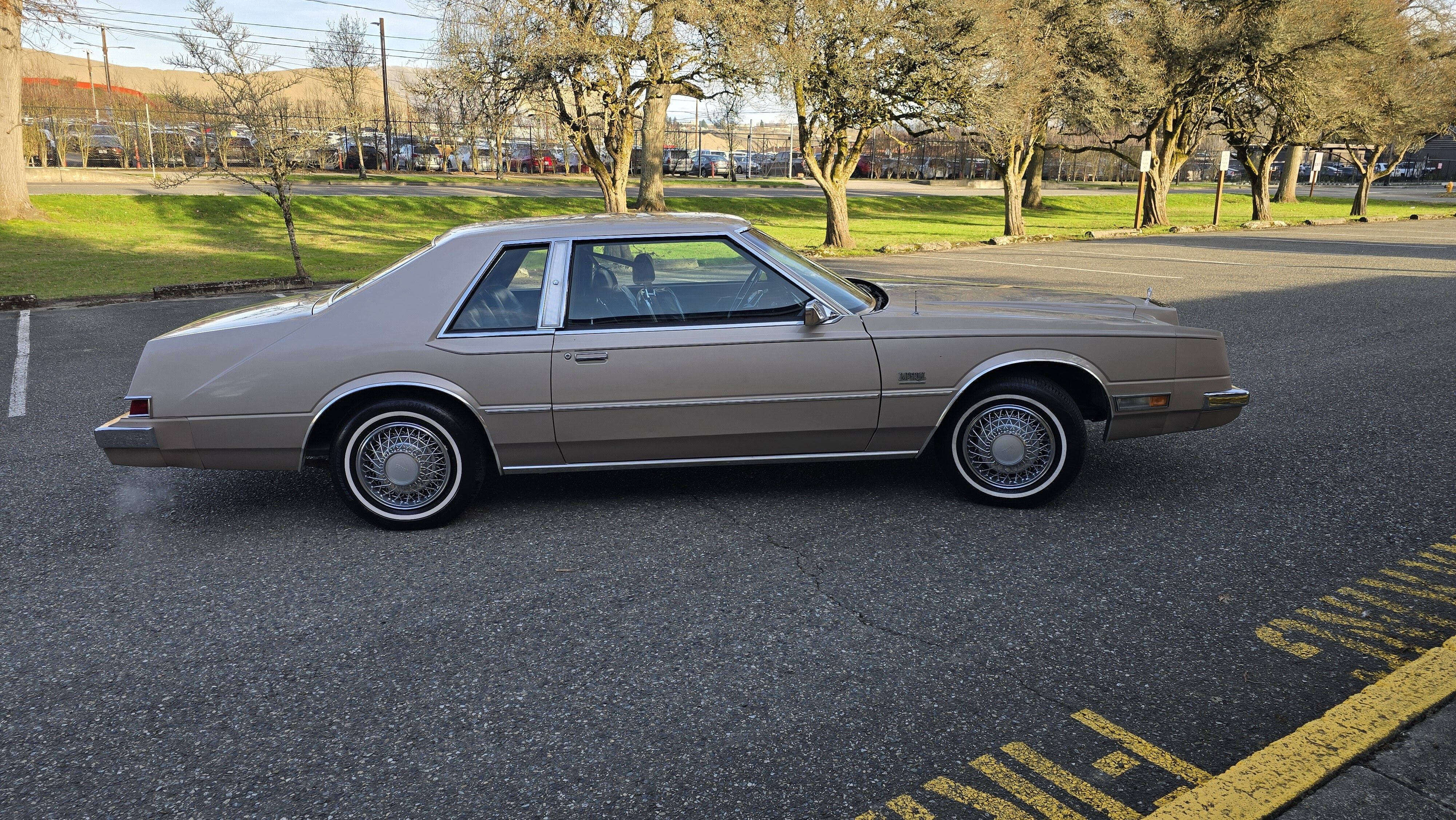 1982 Chrysler Imperial
