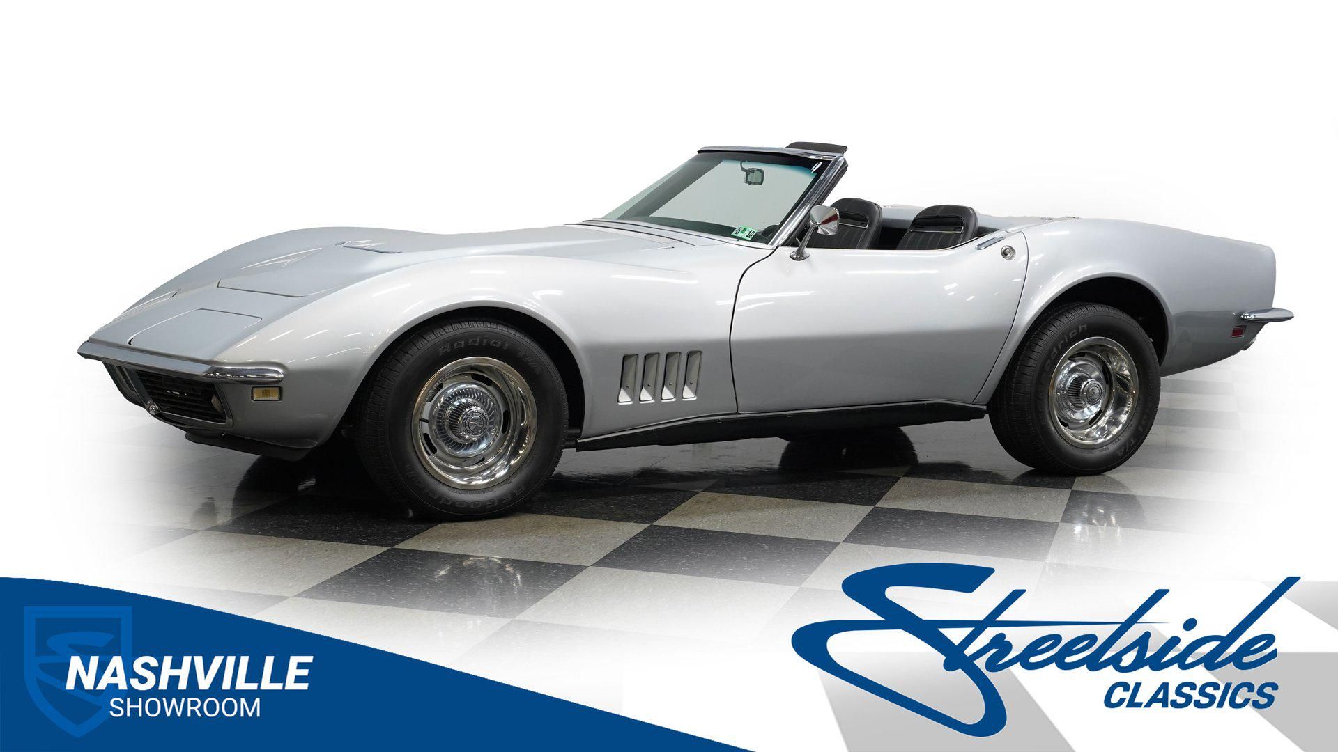 1968 Chevrolet Corvette