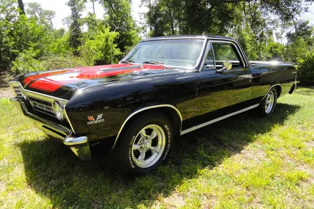 1967 Chevrolet El Camino for Sale - Hemmings - Hemmings