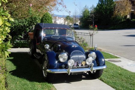 1967 Morgan For Sale | Hemmings