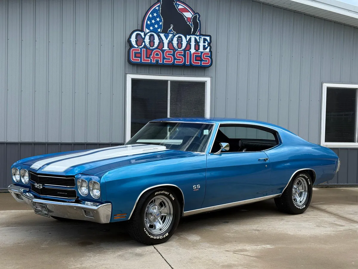 1971 Chevrolet Chevelle Greene, Iowa | Hemmings
