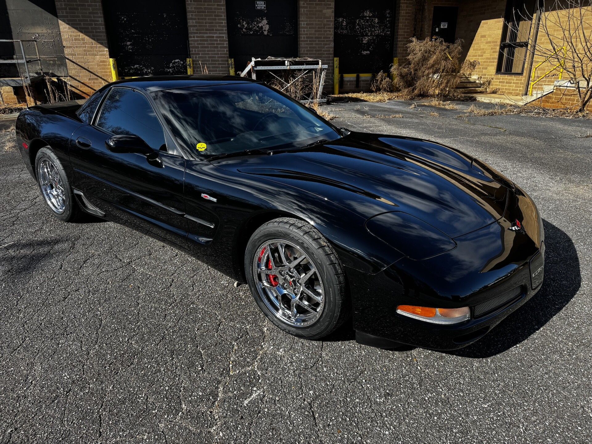 2002 Chevrolet Corvette