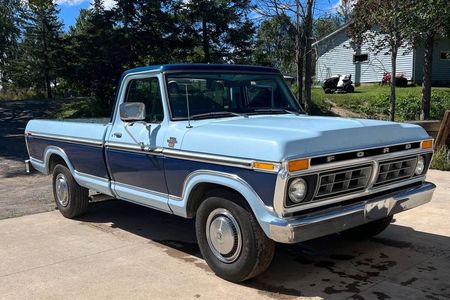 1977 Ford F-250s for Sale | Hemmings