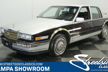 Cadillac Seville For Sale | Hemmings