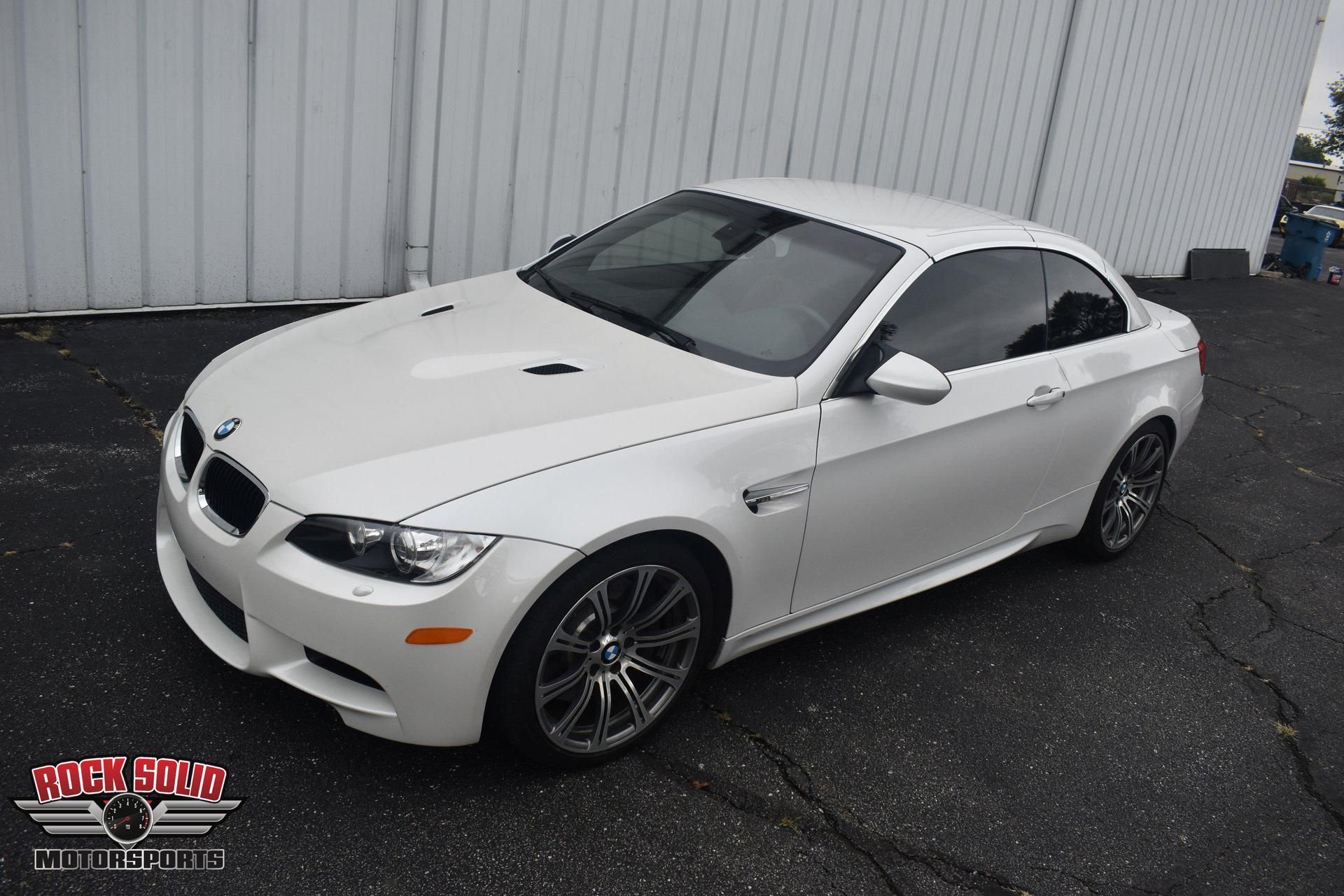 2011 BMW M3