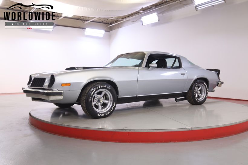 1977 Chevrolet Camaro Denver, Colorado Hemmings