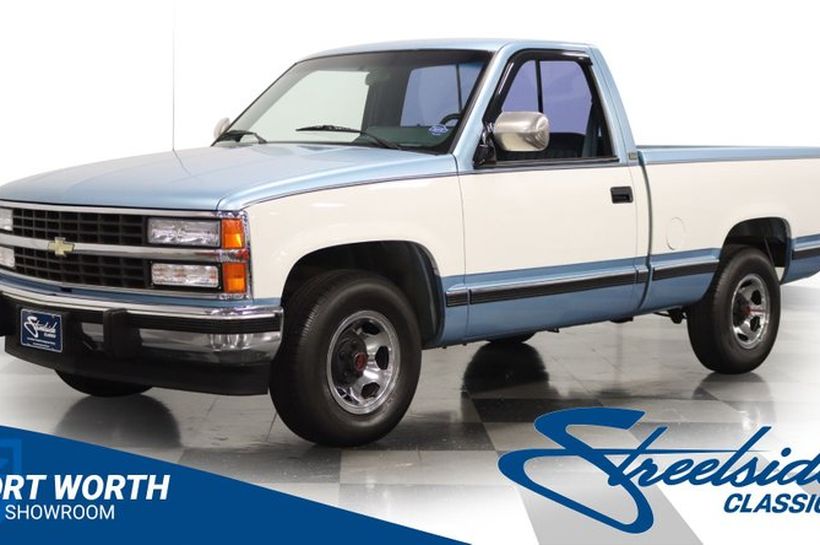 1990 Chevrolet Silverado Fort Worth, Texas | Hemmings