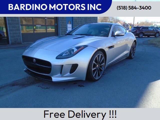 2016 Jaguar F-Type