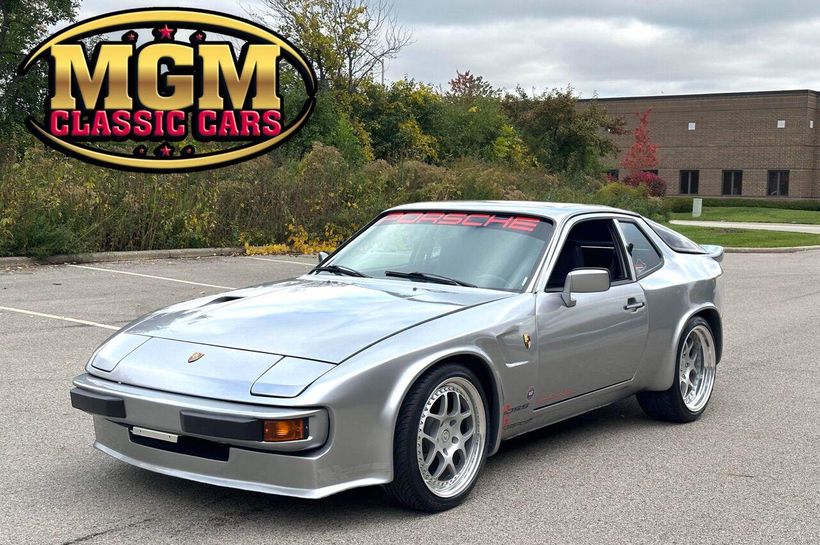 1978 Porsche 924 Coupe Addison, Illinois - Hemmings