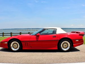 1987 Chevrolet Corvette