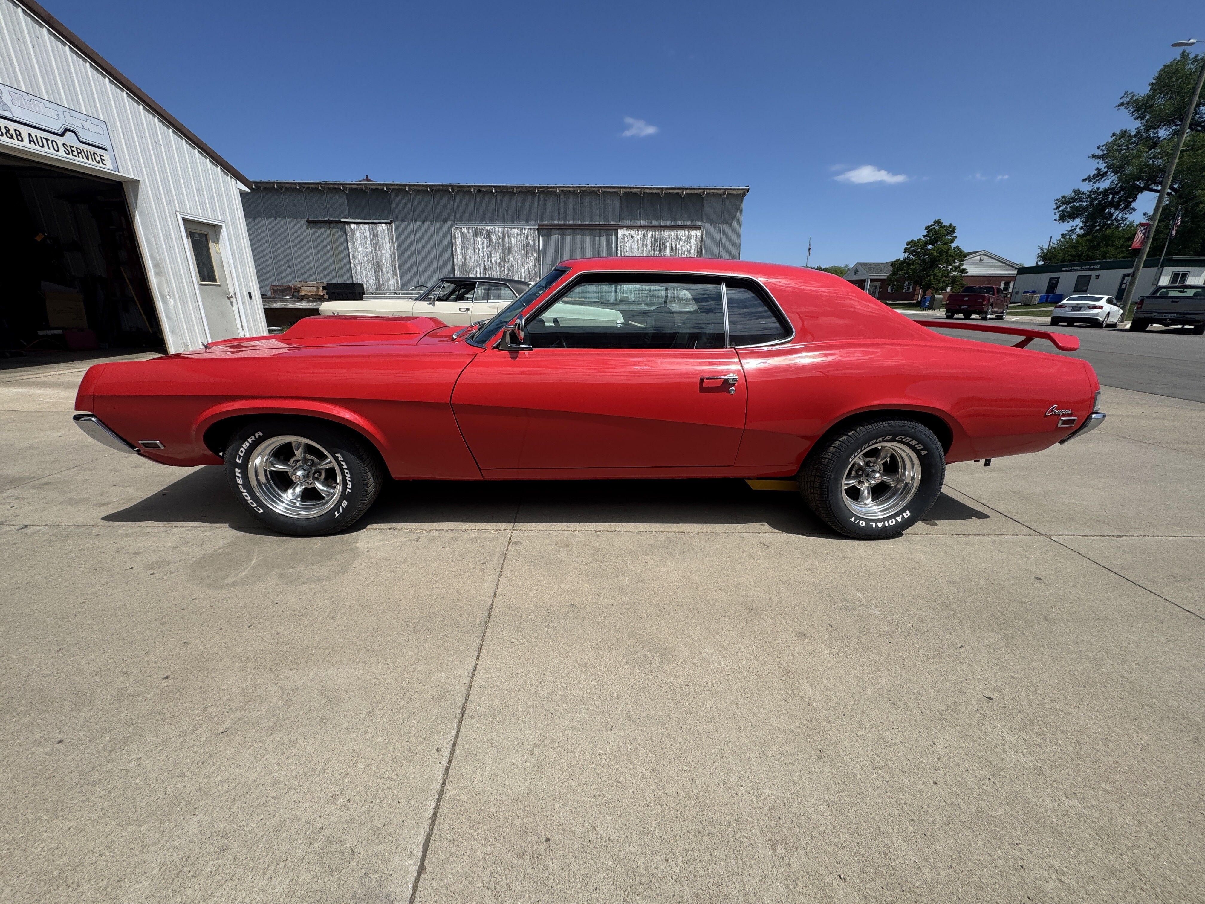 1969 Mercury Cougar