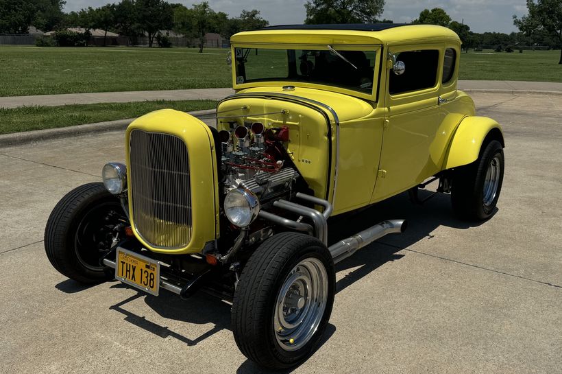 1931 Ford Model A Milner's Ford Hot Rod Rowlett, Texas - Hemmings