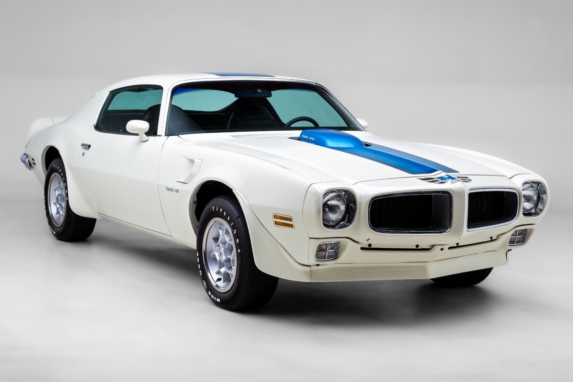 1972 Pontiac Firebird
