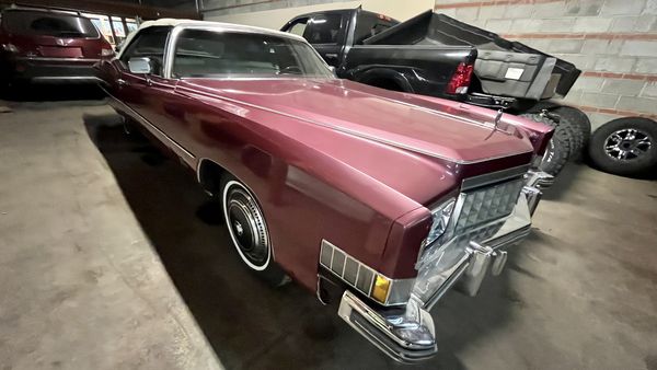 1974 Cadillac