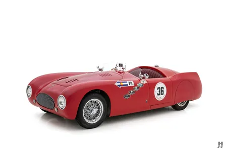 Hemmings Find Cisitalia 202 SMM Spyder