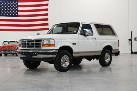 1996 Ford Broncos for Sale | Hemmings