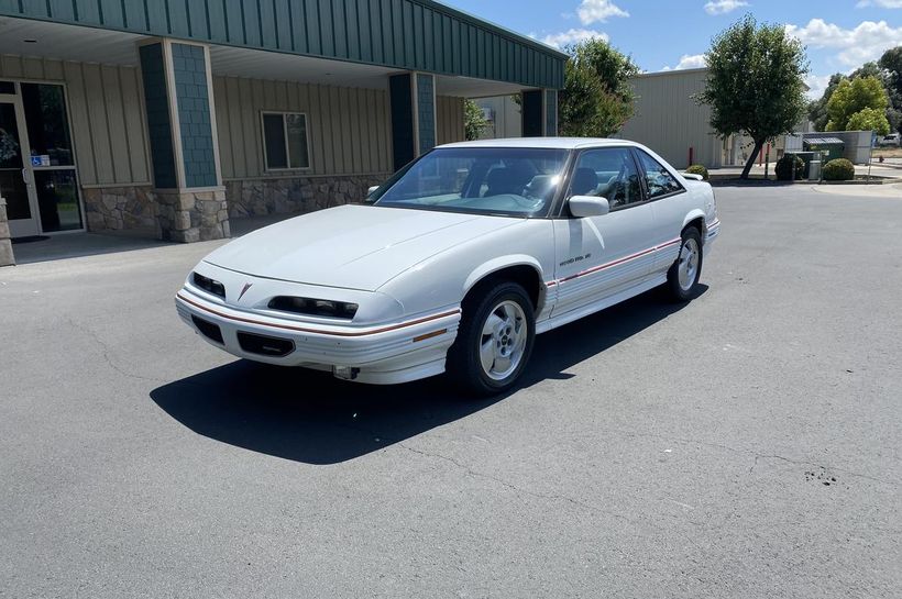 1995 Pontiac Grand Prix SE Anderson, California Hemmings