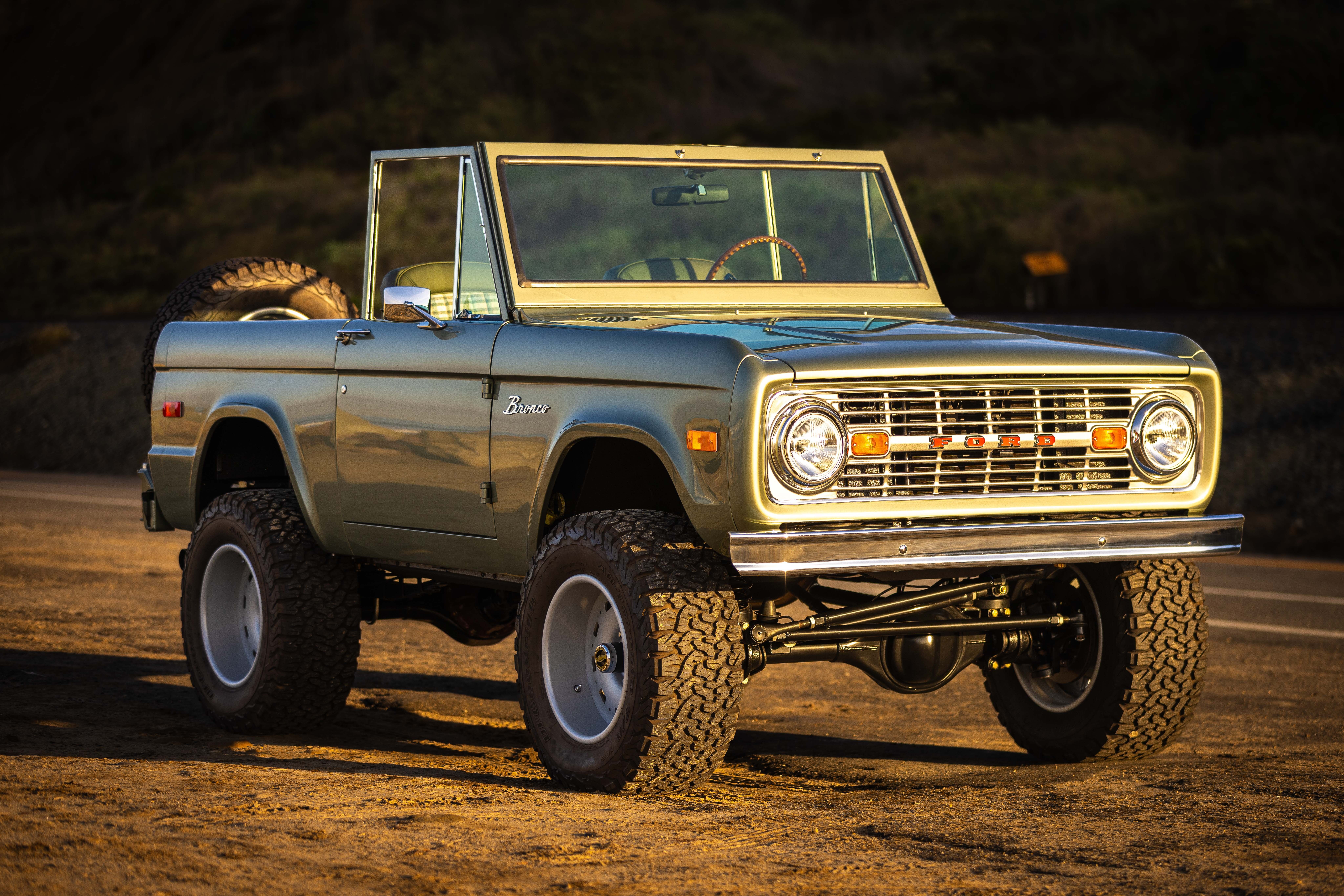 1975 Ford Bronco